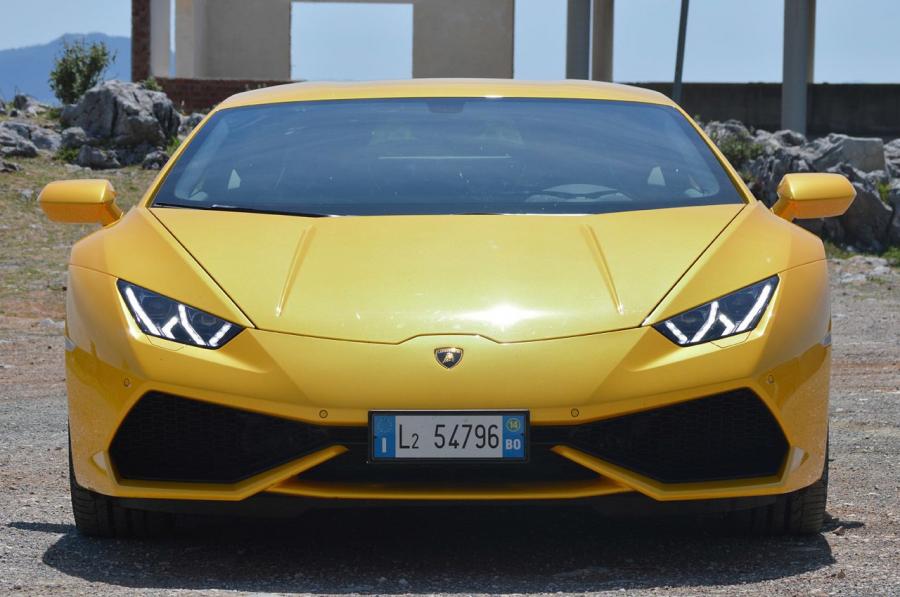  Lamborghini Huracan LP610-4 2014 года  (WW) (фото 42 из 153)